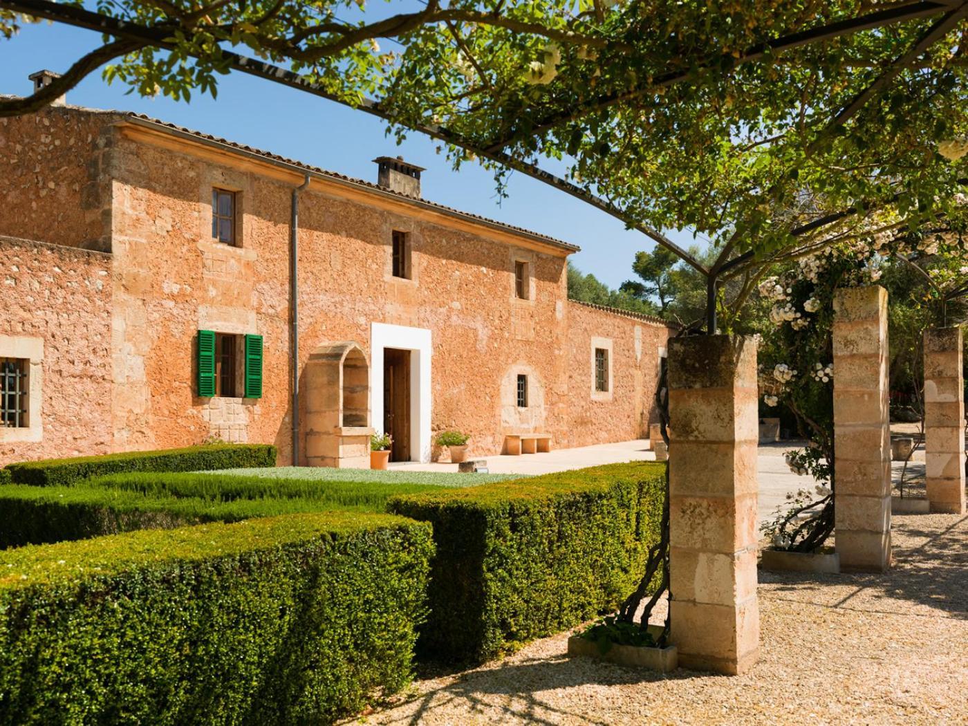 Lantställe Casa Rural Son Bernadinet Campos (Mallorca)