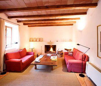 Casa Rural Son Bernadinet Lantställe Campos (Mallorca)