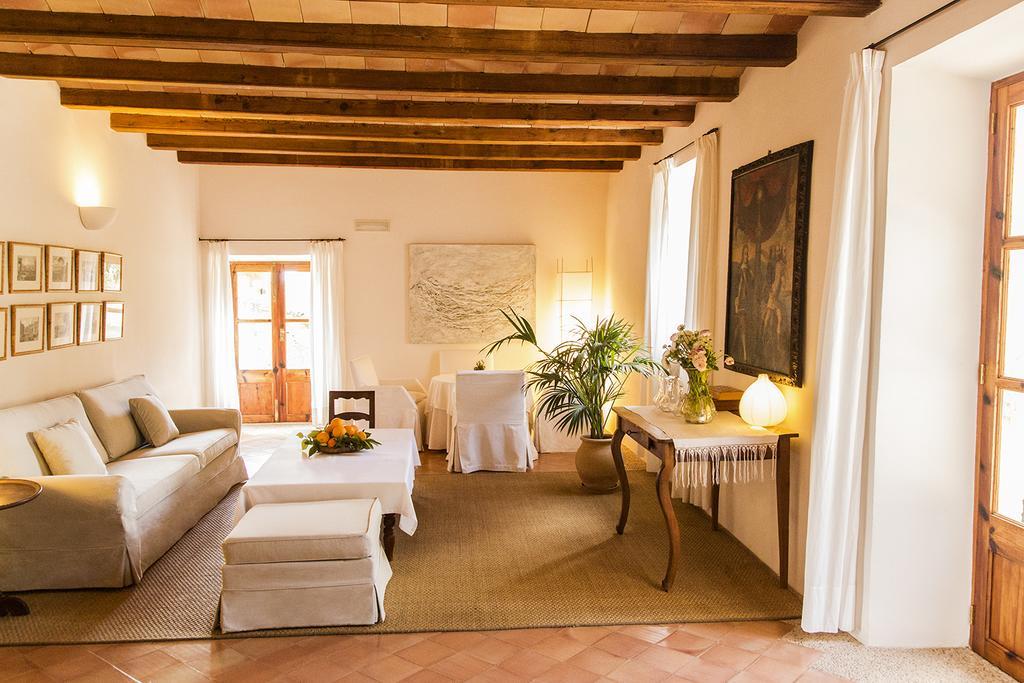 Casa Rural Son Bernadinet * Campos (Mallorca)