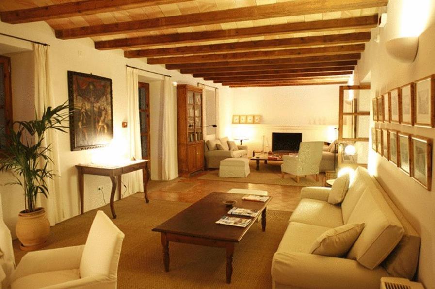 Casa Rural Son Bernadinet *