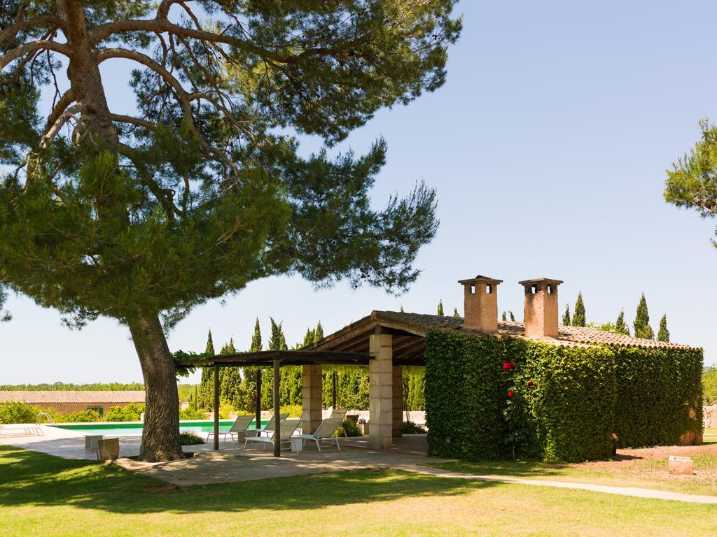 Casa Rural Son Bernadinet * Campos (Mallorca)